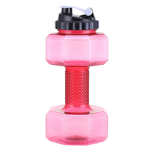 Load image into Gallery viewer, Bottiglia d'acqua a manubrio