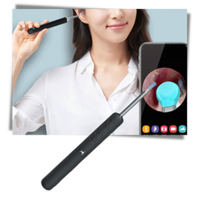 Load image into Gallery viewer, Bastone intelligente per la pulizia dell'orecchio - Ozerty