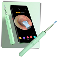 Load image into Gallery viewer, Bastone intelligente per la pulizia dell'orecchio - Ozerty
