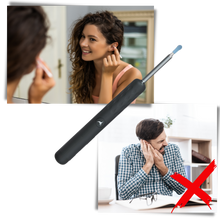 Load image into Gallery viewer, Bastone intelligente per la pulizia dell'orecchio