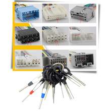 Carica l'immagine nel visualizzatore di Gallery, Kit di espulsione del connettore del filo - Ozerty