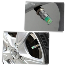Load image into Gallery viewer, Confezione da 4 sensori di pressione pneumatici per auto - Ozerty