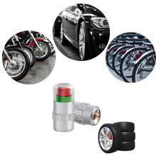 Load image into Gallery viewer, Confezione da 4 sensori di pressione pneumatici per auto - Ozerty