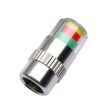 Load image into Gallery viewer, Confezione da 4 sensori di pressione pneumatici per auto - Ozerty