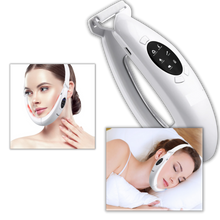 Carica l'immagine nel visualizzatore di Gallery, Massaggiatore per il viso a forma di V