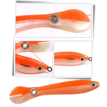 Load image into Gallery viewer, Set di esche da pesca artificiali - Ozerty