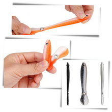 Load image into Gallery viewer, Set di esche da pesca artificiali - Ozerty