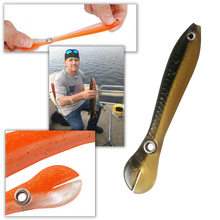 Load image into Gallery viewer, Set di esche da pesca artificiali - Ozerty