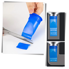 Load image into Gallery viewer, Confezione di anelli di tenuta per drenaggio in silicone - Ozerty