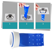 Load image into Gallery viewer, Confezione di anelli di tenuta per drenaggio in silicone - Ozerty