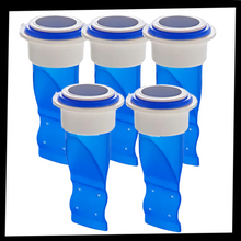 Load image into Gallery viewer, Confezione di anelli di tenuta per drenaggio in silicone - Ozerty