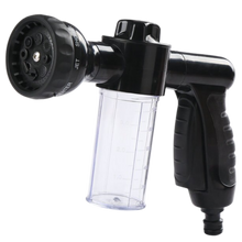 Load image into Gallery viewer, Testa dell'ugello del tubo flessibile ad alta pressione e dispenser di sapone - Ozerty