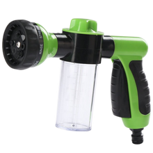 Load image into Gallery viewer, Testa dell'ugello del tubo flessibile ad alta pressione e dispenser di sapone - Ozerty