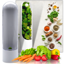 Load image into Gallery viewer, Contenitore per la conservazione delle erbe fresche - Ozerty