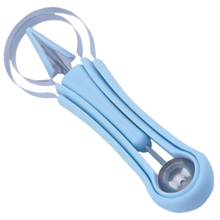 Load image into Gallery viewer, Set di utensili per intagliare e affettare la frutta - Ozerty