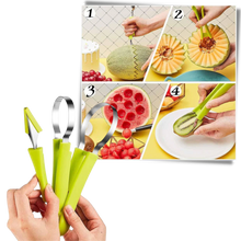 Load image into Gallery viewer, Set di utensili per intagliare e affettare la frutta - Ozerty