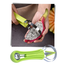 Load image into Gallery viewer, Set di utensili per intagliare e affettare la frutta