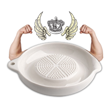 Load image into Gallery viewer, Grattugia da cucina in ceramica - Ozerty