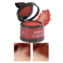 Carica l'immagine nel visualizzatore di Gallery, Polvere correttrice per le radici dei capelli