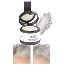 Carica l'immagine nel visualizzatore di Gallery, Polvere correttrice per le radici dei capelli