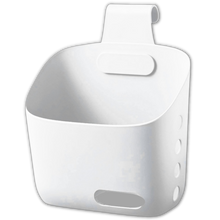 Load image into Gallery viewer, Confezione da 3 cestini portaoggetti da appendere - Ozerty