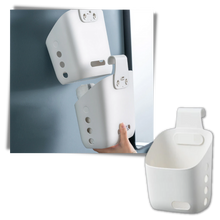 Load image into Gallery viewer, Confezione da 3 cestini portaoggetti da appendere