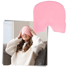 Load image into Gallery viewer, Cuffia in gel per la terapia caldo-freddo contro l'emicrania - Ozerty