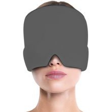 Load image into Gallery viewer, Cuffia in gel per la terapia caldo-freddo contro l'emicrania