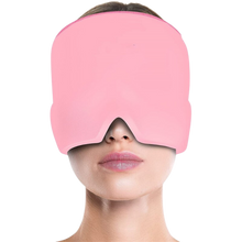 Load image into Gallery viewer, Cuffia in gel per la terapia caldo-freddo contro l'emicrania - Ozerty