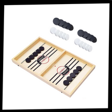 Load image into Gallery viewer, Gioco dell'hockey da tavolo in legno