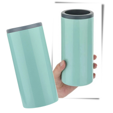 Load image into Gallery viewer, Raffreddatore per lattine in acciaio inox - Ozerty