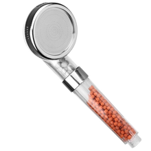 Load image into Gallery viewer, Soffione doccia ionico ad alta pressione