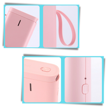 Load image into Gallery viewer, Stampante di etichette portatile - Ozerty