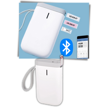 Load image into Gallery viewer, Stampante di etichette portatile - Ozerty