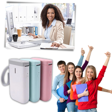 Load image into Gallery viewer, Stampante di etichette portatile - Ozerty