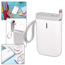 Load image into Gallery viewer, Stampante di etichette portatile - Ozerty