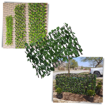 Load image into Gallery viewer, Recinto vegetale artificiale retrattile