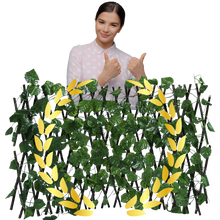 Load image into Gallery viewer, Recinto vegetale artificiale retrattile - Ozerty