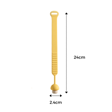 Load image into Gallery viewer, Confezione da 2 sollevatori per sedile del water in silicone - Ozerty