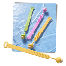 Load image into Gallery viewer, Confezione da 2 sollevatori per sedile del water in silicone - Ozerty