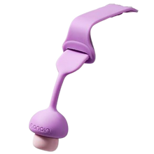 Load image into Gallery viewer, Confezione da 2 sollevatori per sedile del water in silicone