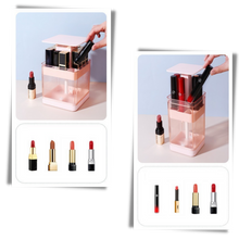 Load image into Gallery viewer, Scatola per la conservazione dei lucidalabbra - Ozerty