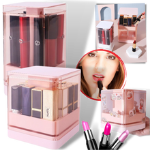 Load image into Gallery viewer, Scatola per la conservazione dei lucidalabbra - Ozerty