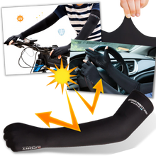 Load image into Gallery viewer, Guanti di protezione solare lunghi fino alle braccia - Ozerty