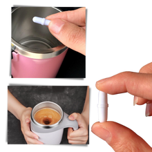 Load image into Gallery viewer, Confezione da 5 capsule mescolanti magnetiche per tazze - Ozerty