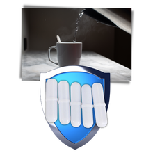 Load image into Gallery viewer, Confezione da 5 capsule mescolanti magnetiche per tazze - Ozerty