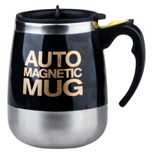 Carica l'immagine nel visualizzatore di Gallery, Tazza magnetica auto-agitante - Ozerty