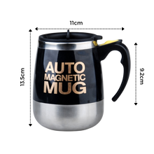 Carica l'immagine nel visualizzatore di Gallery, Tazza magnetica auto-agitante - Ozerty
