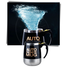 Carica l'immagine nel visualizzatore di Gallery, Tazza magnetica auto-agitante - Ozerty