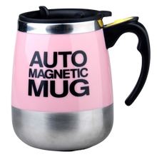 Carica l'immagine nel visualizzatore di Gallery, Tazza magnetica auto-agitante